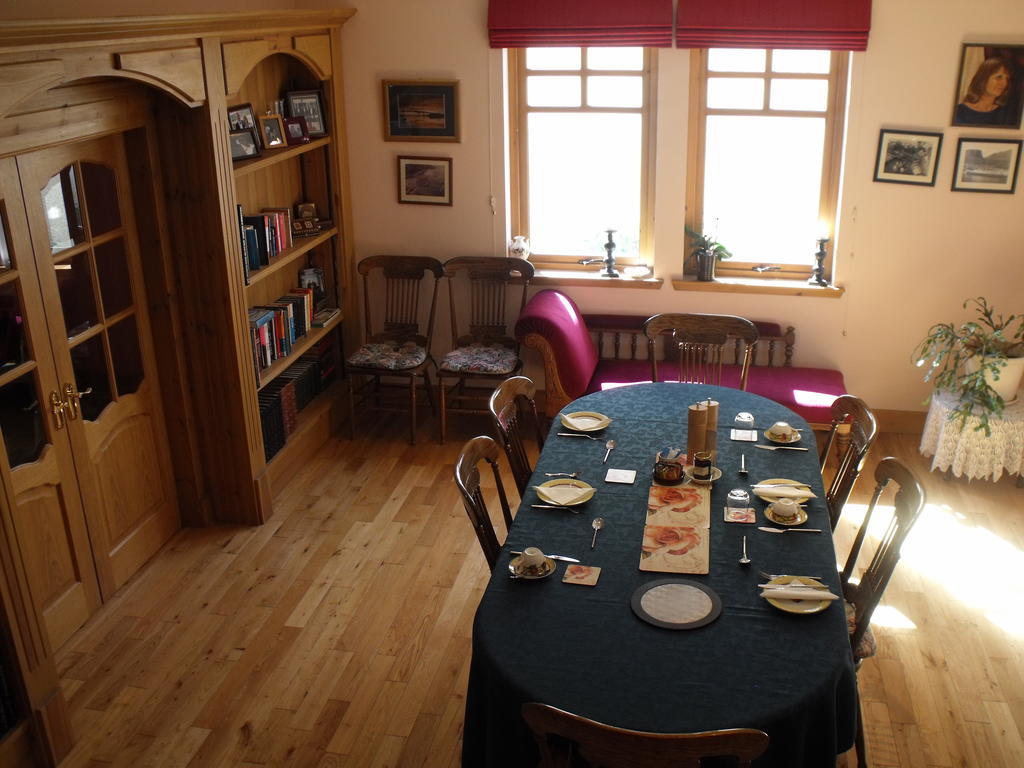 Arisaig Guest House Inverness Exterior foto